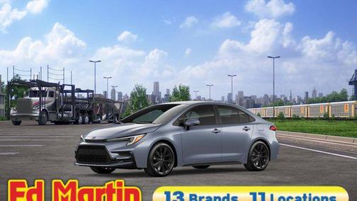 2026 Toyota Corolla SE