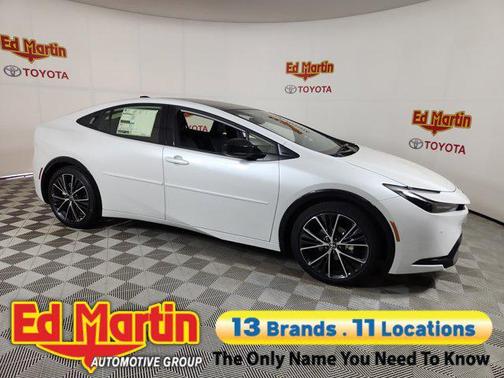 2026 Toyota Prius XLE