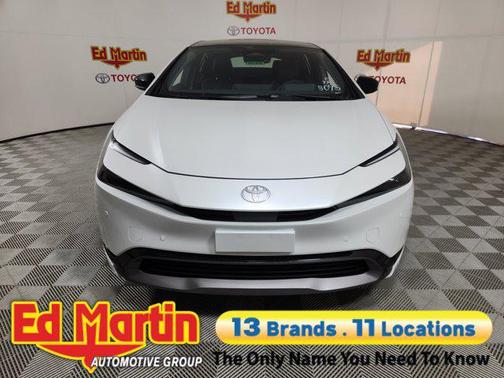 2026 Toyota Prius XLE