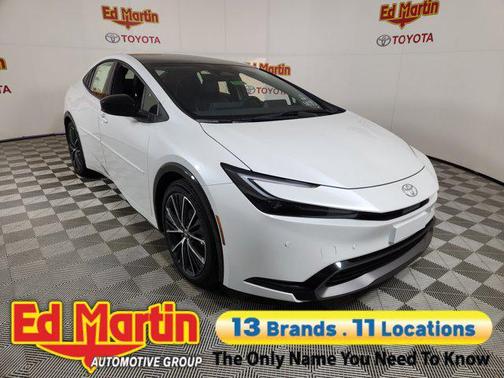 2026 Toyota Prius XLE