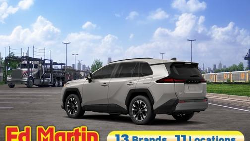 2026 Toyota RAV4 Limited 2026 Toyota RAV4 Limited