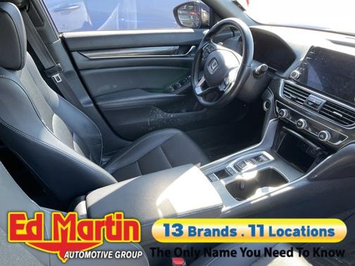 2022 Honda Accord Sport 2.0T