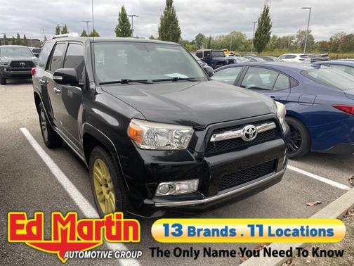 2013 Toyota 4Runner Limited