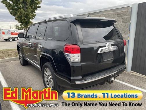 2013 Toyota 4Runner Limited
