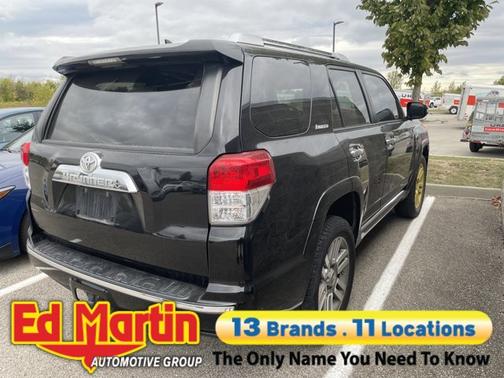 2013 Toyota 4Runner Limited
