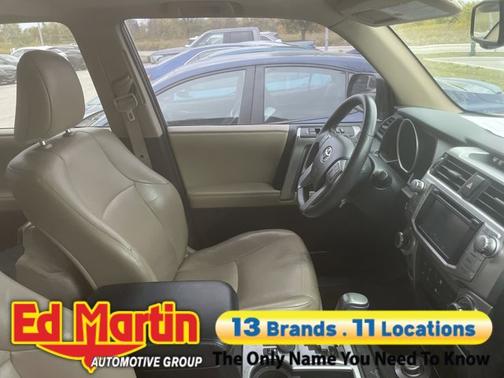 2013 Toyota 4Runner Limited