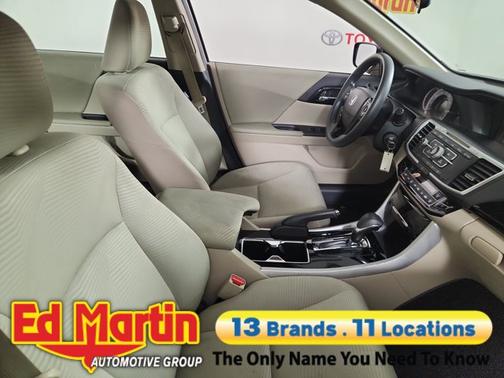 2016 Honda Accord LX
