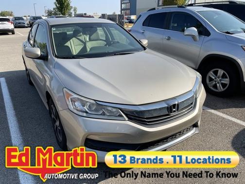 2016 Honda Accord LX