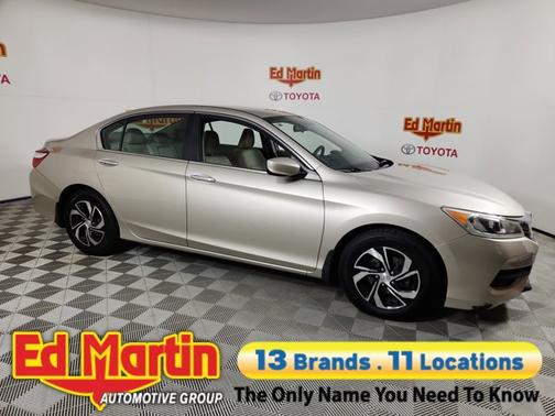 2016 Honda Accord LX