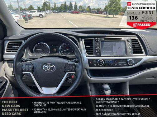 2017 Toyota Highlander Limited