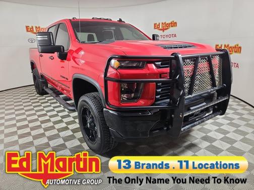 2021 Chevrolet Silverado 2500 Custom