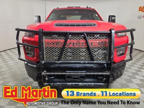 2021 Chevrolet Silverado 2500 Custom