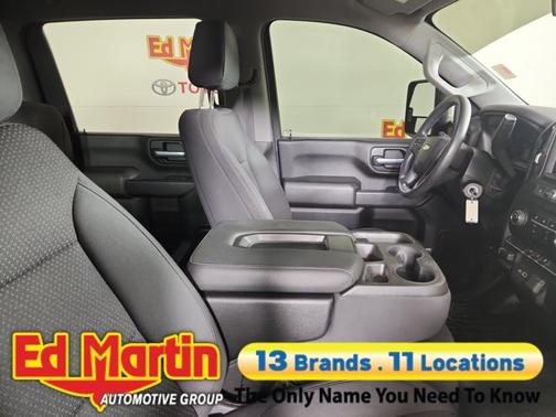 2021 Chevrolet Silverado 2500 Custom