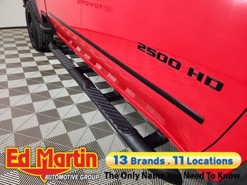 2021 Chevrolet Silverado 2500 Custom