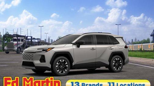 Meteor Shower 2026 Toyota RAV4 Limited