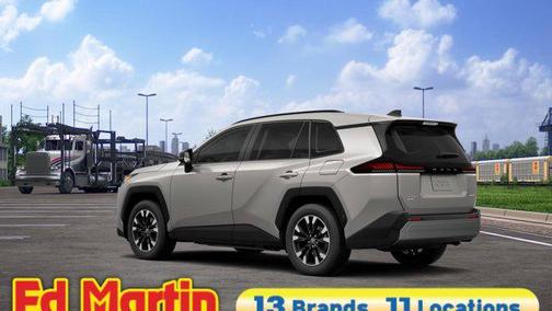 Meteor Shower 2026 Toyota RAV4 Limited