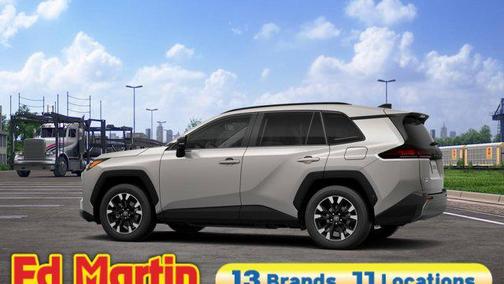 Meteor Shower 2026 Toyota RAV4 Limited