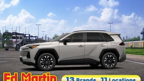 Meteor Shower 2026 Toyota RAV4 Limited