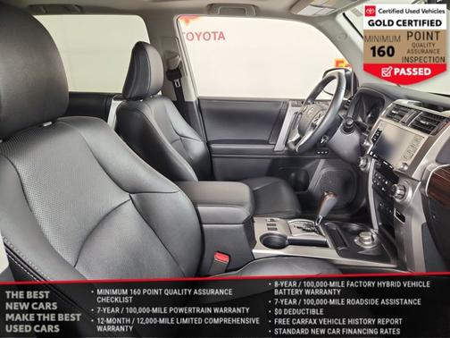 2024 Toyota 4Runner Limited