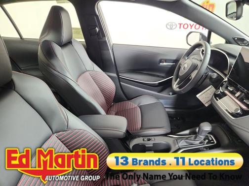 Celestite 2026 Toyota Corolla XSE