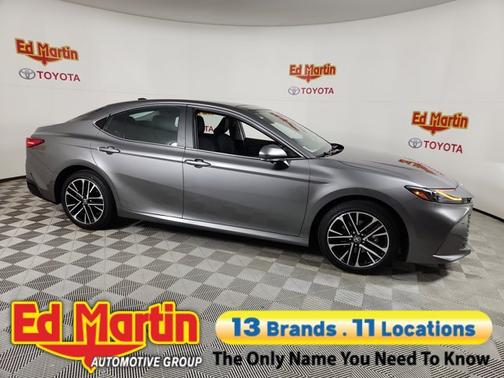 2025 Toyota Camry XLE