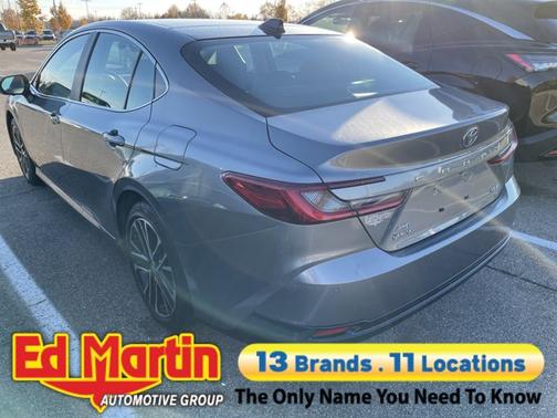 2025 Toyota Camry XLE