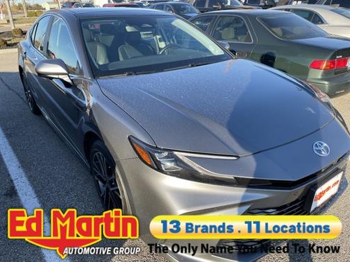 2025 Toyota Camry XLE