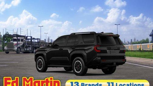 2025 Toyota 4Runner TRD Off Road Premium