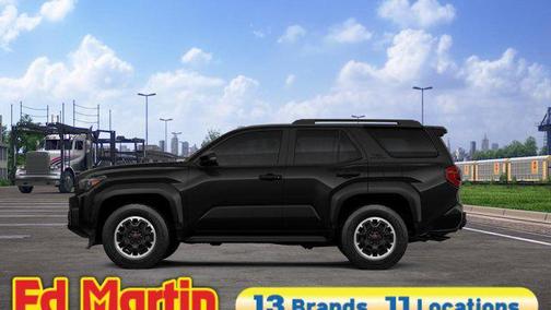 2025 Toyota 4Runner TRD Off Road Premium