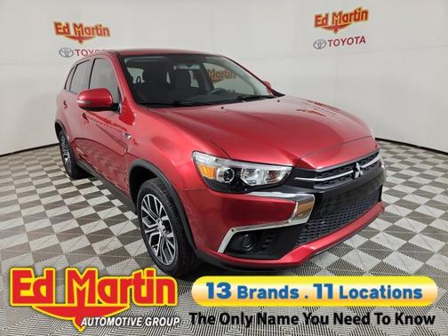 2019 Mitsubishi Outlander Sport 2.0 LE