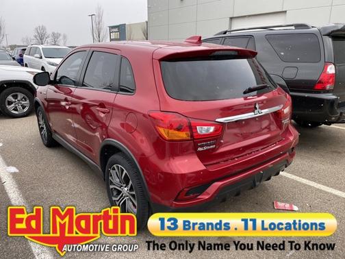 2019 Mitsubishi Outlander Sport 2.0 LE