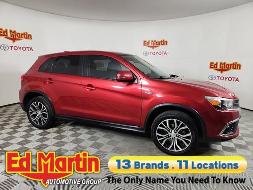 2019 Mitsubishi Outlander Sport 2.0 LE