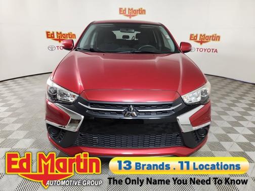 2019 Mitsubishi Outlander Sport 2.0 LE