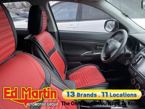 2019 Mitsubishi Outlander Sport 2.0 LE