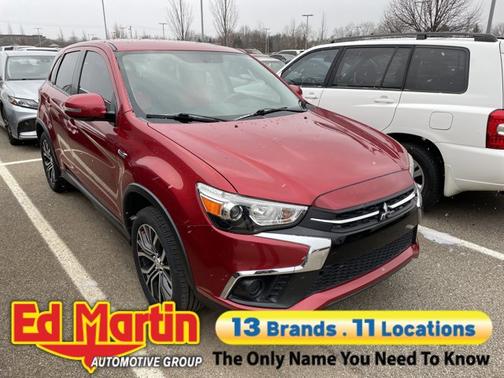 2019 Mitsubishi Outlander Sport 2.0 LE