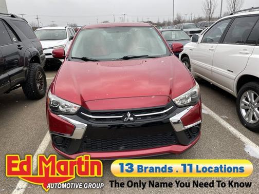 2019 Mitsubishi Outlander Sport 2.0 LE