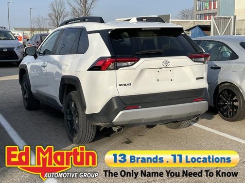 2024 Toyota RAV4 Adventure