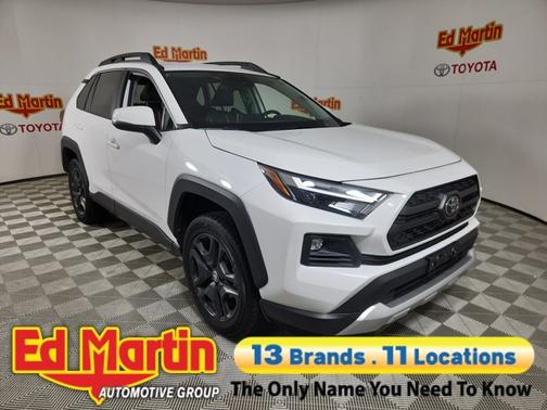 2024 Toyota RAV4 Adventure
