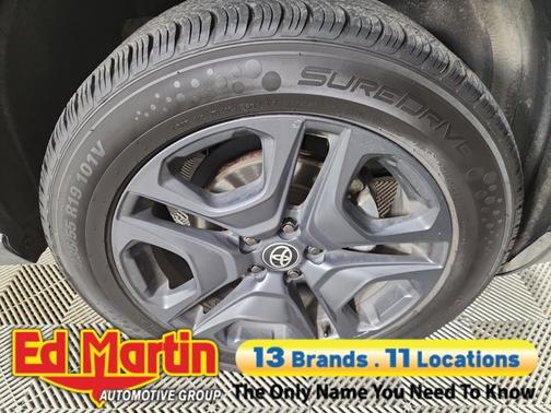 2024 Toyota RAV4 Adventure