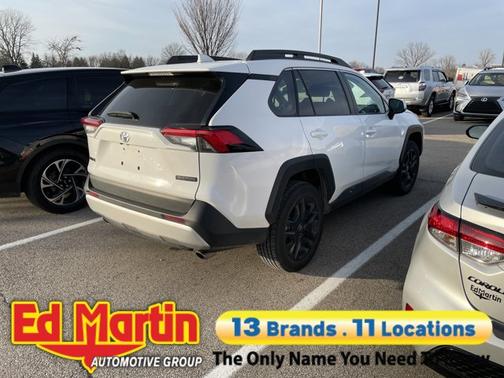 2024 Toyota RAV4 Adventure