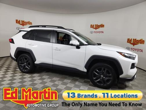 2024 Toyota RAV4 Adventure