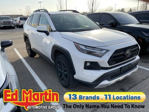 2024 Toyota RAV4 Adventure