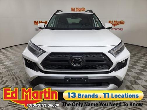 2024 Toyota RAV4 Adventure