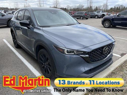 2023 Mazda CX-5 2.5 S Carbon Edition