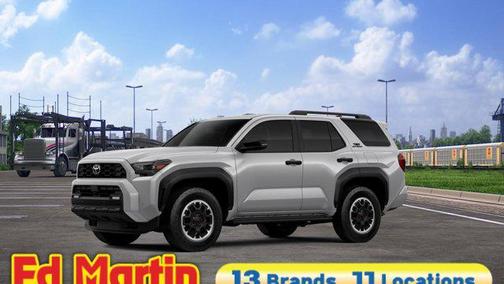 2025 Toyota 4Runner TRD Off Road Premium