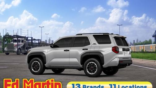 2025 Toyota 4Runner TRD Off Road Premium