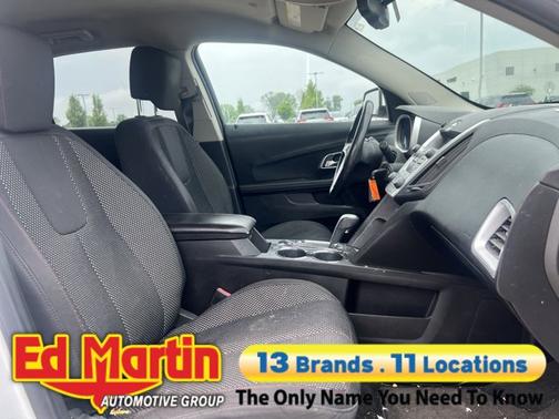 2011 Chevrolet Equinox LT