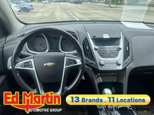 2011 Chevrolet Equinox LT