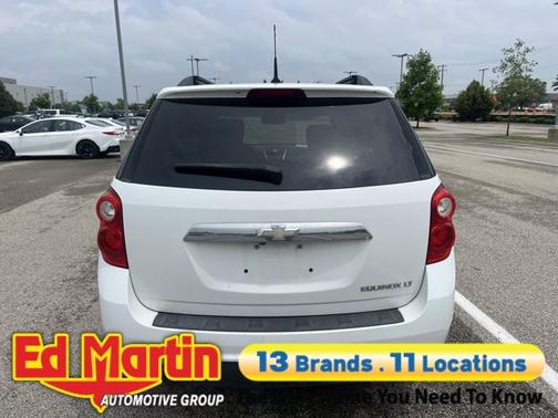 2011 Chevrolet Equinox LT