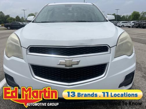 2011 Chevrolet Equinox LT
